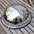 勤俭 半球镜 球形凸面镜 球面镜交通 二分之一反光镜 道路转弯广角镜 60球面镜（4分之1半球）