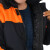 者也（ZYE）冷库冬季防寒保暖服耐低温防冻服套装防护服工作棉袄 常规款分体 185/3XL码