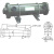 英拜   水冷OR型冷却器OR-60/100/150/250/350/600/800/1000液压散热换热   OR-150