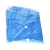龙升发 防静电大褂无尘服防尘洁净防护工作服（不含鞋帽）翻领160-M 蓝色