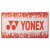 YONEX尤尼克斯运动毛巾吸汗健身房跑步yy羽毛球网球吸水擦汗巾男冬季 AC1228CR 橙（75*145cm）