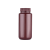 RICH LAB大口棕色塑料瓶 HDPE抗UV避光瓶包装粉末样品试剂瓶 HDPE 棕色8ml