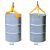 Hu-LIFT DL系列夹三爪式油桶吊 DL360  载荷360kg 适用油桶规格55gal