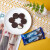 奥利奥(OREO)原装进口零食网红休闲零食夹心饼干 黑白巧克力味 9小包独立包装分享装256.5g