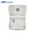 金佰利 擦手纸纸架分配器 70220卫生纸厕纸架纸盒塑料白色 可搭配28620系列擦手纸