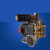 穿孔机三相异步电动机加水泵Y80S-6电压380V转速910r每分钟 配套水泵
