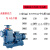 福奥森 BZ自吸泵管道自吸泵三相离心泵高扬程流量卧式循环泵380V BZ-550W