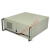 研祥工控机箱ipc-710h硬盘减震atx工业主板标准19寸4u服务器机箱 710H机箱 官方标配