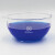 华鸥 1171 平底蒸发皿 高透明高硼硅平底蒸发皿 化学玻璃器皿 90mm