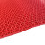 星期十 红色—4.5mm中厚 整卷1.2米宽*15米长 pvc塑料地毯防滑垫防水脚垫室外地垫定制