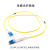 电信级光纤跳线尾纤 LC-LC(UPC) 单模双芯双工 跳纤光纤线  10米