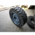 亿汀 叉车轮胎（仅限武汉，含安装）5.00-8后轮实心（定制品，图片供参考）单位个起订量4