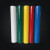 彩色U-PVC保温彩壳防护板 暖通机房外护板材 管道保温保护壳 0.5MM（1平方米）