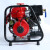 美消 泰尔手抬机动消防泵 移动式应急手抬机动真空抽水泵3C认证汽油机柴油机高扬程11马力BJ7电动/汽油