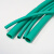 玛仕福 3倍热缩管双壁带胶热塑管加厚防水绝缘彩色电线保护套管 绿色3.2mm（1米）