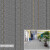 赫祥定制 办公室地毯商用拼接方块 50*50CM升级版加密毯面 加厚环保沥青底背 1203浅灰