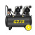 无油空压机装修220v喷石漆气泵木工汽修工业级大型空气压缩机 铜线JB-1500-5-230L单相