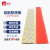 米茨 红色软胶楼梯防滑条1米 10CM*1M PVC软胶材质FQJ06