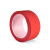 锦安行JCH-DB50 安全警示胶带 警戒划线隔离斑马线安全胶带定位 50mm*33m 1卷 红色