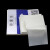称量纸天平纸实验室用称量器皿垫纸耗材天平垫纸	 实验室称量纸100*100mm 150*150mm 75*75mm/500张