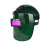 伊莱科（ELECALL)电焊防护面罩 变光面罩 风扇+头灯