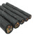 起帆(QIFAN)电线电缆 YC4 国标重型橡套软电缆 户外耐油耐磨橡套线 1米 YC4*70+1*35平方