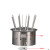 北京玻璃仪器气流烘干器/不锈钢C型12孔20孔30孔试管瓶子干燥器 B30