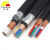 丰旭 ZR-KVVP22 4*1.5聚氯乙烯屏蔽钢带控制电缆 ZR-KVVP22 4*1.5 1米