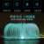 定制定制QSP(F)景观喷泉泵铸铁三相大流量潜水泵高扬程音乐喷泉泵 QSP10-14-0.75