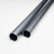 大牧（DAMU）钛合金圆管无缝钛管ta2工业纯钛管圆管钛杆空心钛棒钛管零切定制 外径6*壁厚0.5*内5*1米