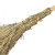 海斯迪克 HKxy-40 清洁竹扫帚 马路工地扫把 环卫工竹子扫帚 3.3斤（加竹杆）1把