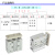 沐鑫泰 三轴导杆气缸TCM/TCL12-10S/TCM16-20S/25/30S/TCM16-50S/75/100S TCL12-50S/直线轴承 