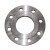 杉达瑞 普通平焊法兰 铸铁材质 外径780mm 厚度20mm 一个价 定制