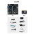 fireflyRK3588开发板ITX-3588J主板8K八核核心板GPU NPU 6.0tops 高级套餐A(4G版) 8G 64G