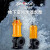 人企（SRM）上海人民水泵 无堵塞搅匀式切割污水潜水泵 排污泵 抽水泵 2200W 65mm三相电 65JYWQ20-18-2.2