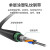 SPUE 重铠地埋48芯单模室外光缆 GYTA53层绞式直埋光纤线 100米 SP-GYTA53-48B1.3
