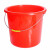 卫洋 WY-034 清洁提水桶 物业收纳洗车桶加厚塑料桶 10L（有盖）5个装