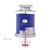 变压器硅胶吸湿器呼吸器透明油杯主变油枕储油罐吸潮器干燥罐XS2 XS2-0.7KG双呼吸