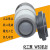 WB2化工泵水封配件大全密封圈四氟耐酸碱单双台阶152水泵机械密封 WB2-40双台阶