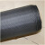 鸣固 ZL2460玻璃纤维布 耐高温焊接挡火玻纤布 染色黑色防火布 玻纤布玻纤布黑色 0.43mm厚*1米宽*1平方