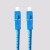 皮线光缆光纤跳线SCSC跳纤室外钢丝单芯纤皮线 光纤入户电信移动 150米