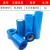 锂管PVC热缩管模型配件电池皮套18650收缩膜电池套膜加厚绝缘套管 压扁宽度51MM/米