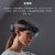 微软oloLns增混合现实全息眼镜开发者版智能头盔可出租 HoloLens 2第三人称支架