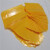 玥涵自封VCI塑料包装袋金属五金机械塑料包装防锈袋厂家直销 黄色 1200开口*1000*0.1