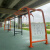 热奥外国室外健身器材小区公园全民健身路径社区广场综合体育锻炼器械 定金 橙色