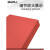 硅胶发泡板垫耐高温海绵板压烫机发泡硅胶板垫密封板红色烫金板 500*500*1毫米