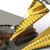 尚芮 工业级六角柄宝塔钻 不锈钢打孔锯 开孔器套装阶梯扩孔器钻头 4-12mm（6542）九阶 一支价 