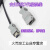 安川伺服电机编码器连接线缆SGM7J信号屏蔽延长电线JZSP-CMP00-03 2m