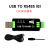 微雪 工业级USB转RS485串口转换器 RS485通信模块 FT232RL/CH343G USB TO RS485 (B)（CH343G）