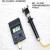 TM902C高温快速电子测温仪 数子温度表 工业温度表 温度计 测温计 标配仪表+滚筒表面探头